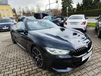 Gebraucht BMW 840 Cabriolet M Sport 320 PS (235 kW) 2019 Schwarz Cabrio