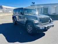 gebraucht Jeep Wrangler Unlimited 2.0