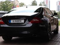 Gebraucht Mercedes CLS500 306 PS (225 kW) 2007 Schwarz Limousine