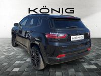 Second-hand Jeep Compass 180 CP (132 kW) 2022 Negru SUV