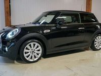 gebraucht Mini Cooper S 3-Türer Chili LED Navi Komfortzg. Shz