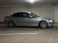 Gebraucht BMW 323 170 PS (125 kW) 1999 Silber Limousine