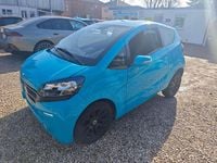 Gebraucht Casalini M20 2021 Blau Kleinwagen