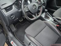 gebraucht Skoda Octavia 2.0 TDI DSG RS Combi RS