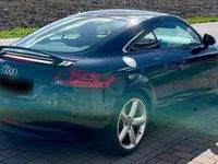 Gebraucht Audi TT S-Line 200 PS (147 kW) 2007 Schwarz Coupé