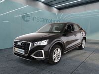 Gebraucht Audi Q2 Advanced 150 PS (110 kW) 2024 Schwarz SUV