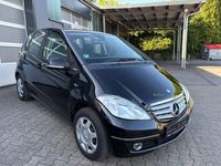 Gebraucht Mercedes A160 95 PS (69 kW) 2011 Schwarz Kleinwagen