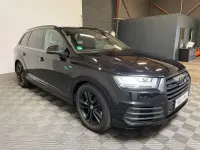 Gebraucht Audi Q7 S-Line 272 PS (200 kW) 2017 Schwarz SUV