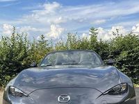 Gebraucht Mazda MX5 Ad'Vantage 132 PS (97 kW) 2022 Grau Cabrio