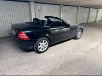 Gebraucht Mercedes SLK200 1998 Cabrio