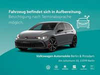Gebraucht VW Golf VIII GTI 245 PS (180 kW) 2024 Grenadillschwarz metallic Limousine