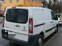 Gebraucht Citroën Jumpy 90 PS (66 kW) 2008 Weiß Van / Kleinbus