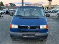 Gebraucht VW Caravelle 102 PS (75 kW) 2003 Blau Van