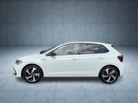 Gebraucht VW Polo GTI 207 PS (152 kW) 2022 Weiß Limousine