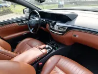 Gebraucht Mercedes S320 Executive 211 PS (155 kW) 2008 Schwarz Limousine