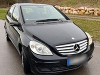 gebraucht Mercedes B180 CDI