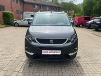 Gebraucht Peugeot Rifter Active 131 PS (96 kW) 2019 Grau Van / Kleinbus