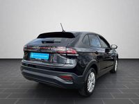 Gebraucht VW Taigo Basis 95 PS (69 kW) 2023 Schwarz SUV