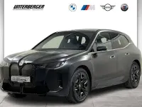 Gebraucht BMW iX M Sport 400 kW (544 PS) 2025 Grau SUV