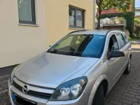 Gebraucht Opel Astra 2005 Grau Kombi