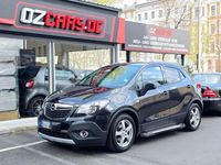 Gebraucht Opel Mokka Edition 140 PS (102 kW) 2014 Schwarz SUV