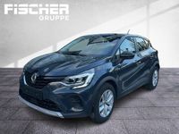 Gebraucht Renault Captur Equilibre 91 PS (66 kW) 2022 Blau SUV