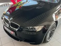 Gebraucht BMW M3 Cabriolet Performance 420 PS (308 kW) 2010 Schwarz Cabrio