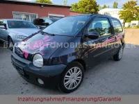 Gebraucht Renault Twingo 75 PS (55 kW) 2005 Schwarz Kleinwagen