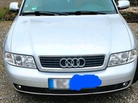 Gebraucht Audi A4 150 PS (110 kW) 1999 Grau Limousine