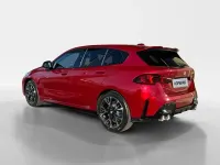 Neu BMW M135 Performance 300 PS (220 kW) 2026 Rot Kleinwagen