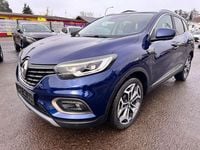 Gebraucht Renault Kadjar Intens 116 PS (85 kW) 2019 Blau SUV