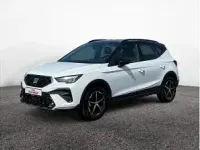 Gebraucht Seat Arona CONNECT 116 PS (85 kW) 2026 Nevada weiss SUV