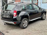 gebraucht Dacia Duster Prestige 4x2 Leder Klima Navi