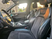 Gebraucht Audi SQ7 S-Line 435 PS (319 kW) 2017 Weiß SUV
