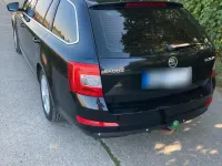 Gebraucht Skoda Octavia 150 PS (110 kW) 2015 Schwarz Kombi