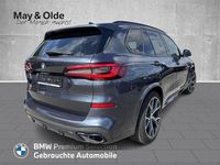 Second-hand BMW X5 Performance 286 CP (210 kW) 2023 Gri SUV