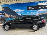 Gebraucht Skoda Superb Ambition 218 PS (160 kW) 2021 Schwarz Kombi