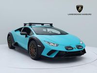 Neu Lamborghini Huracán 610 PS (448 kW) 2025 Blu glauco