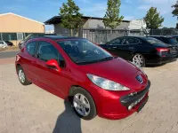 Gebraucht Peugeot 207 Sport 88 PS (64 kW) 2006 Rot Limousine