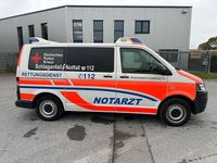 Gebraucht VW Transporter 140 PS (102 kW) 2014 Weiß Van