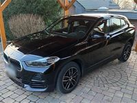 Gebraucht BMW X2 Advantage 2021 Schwarz SUV