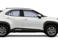 Neu Toyota Yaris Cross 92 PS (67 kW) 2026 Platinumweiß perleffekt platinumweiß perleffekt SUV