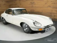 Gebraucht Jaguar E-Type 265 PS (194 kW) 1969 Weiß Coupé
