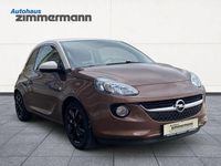 Gebraucht Opel Adam Jam 69 PS (50 kW) 2018 Braun Kleinwagen