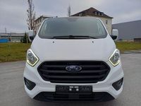 Gebraucht Ford Transit Custom Trend 131 PS (96 kW) 2020 Weiß Van / Kleinbus