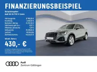 Neu Audi Q2 Advanced Plus 150 PS (110 kW) 2026 Grau SUV