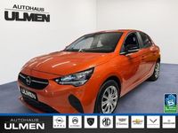 Gebraucht Opel Corsa-e Edition 100 kW (136 PS) 2022 Orange Kleinwagen