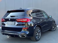 gebraucht BMW X5 45e M-SPORT ACC LED AHK HIFI DWA LUFTFEDERUNG