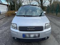 Gebraucht Audi A2 75 PS (55 kW) 2005 Silber Kleinwagen