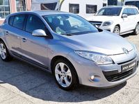 gebraucht Renault Mégane 1.6, 1.HAND, Klimaaut, Temp, BC, PDC, Sitzhzg, S.H